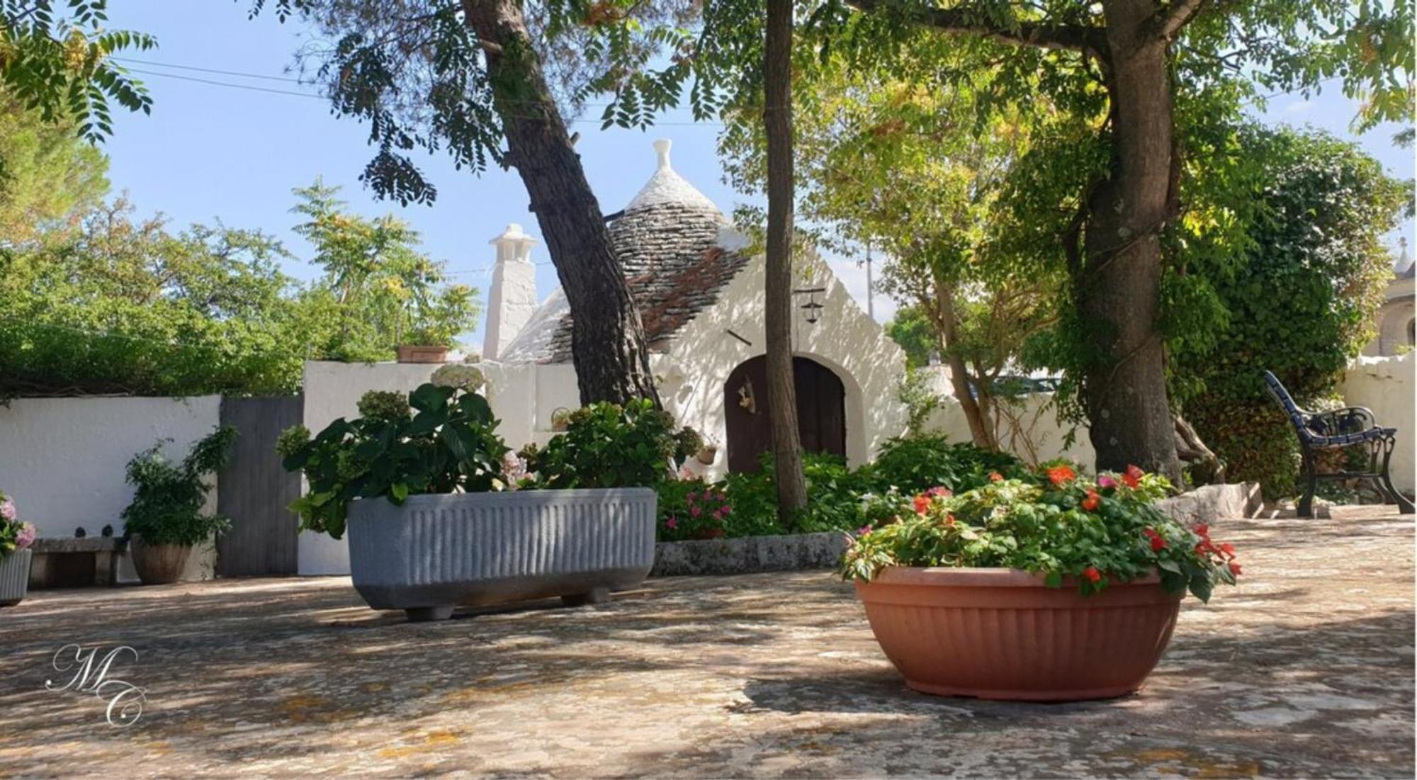 Harry'S House Bed & Breakfast Fasano Ngoại thất bức ảnh